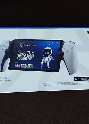 PLAYSTATION PORTAL