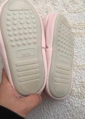 Kız Çocuk Panduf - Görsel 3