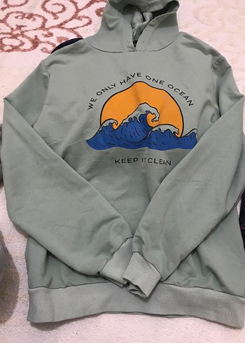 4 adet sweat bir fiyatına hepsi - Görsel 3