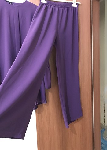 Kadın Tunik pantalon takım - Görsel 3