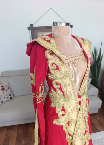 bindallı kaftan - Görsel 3