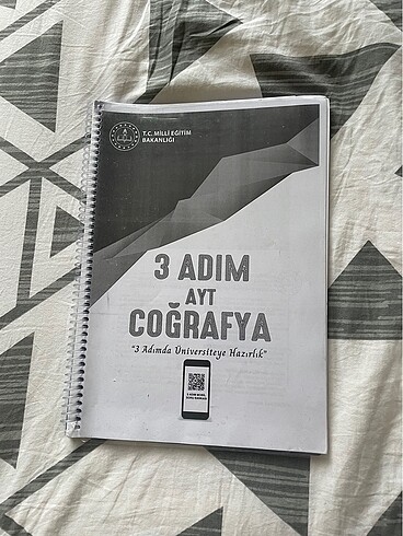 3ADIM AYT COĞRAFYA 2024