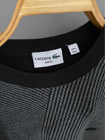 s Beden Lacoste Orjinal Triko