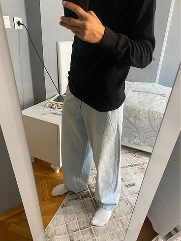 Bershka Baggy Jean