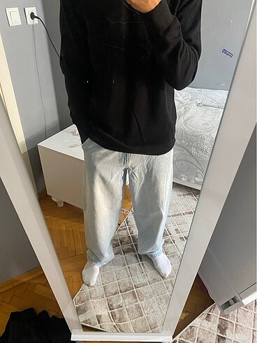 Bershka Bershka Baggy Jean
