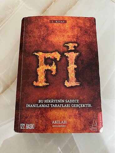 Fİ 1. Kitap