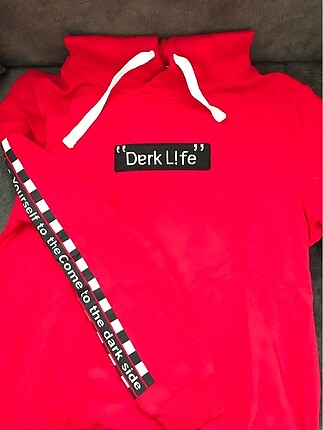 Erkek sweetshirt