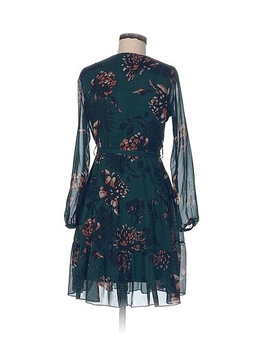 s Beden Vintage Love Kısa Elbise %70 İndirimli.