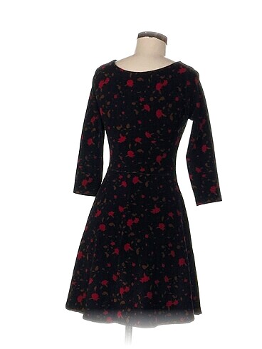 38 Beden Vintage Love Kısa Elbise %70 İndirimli.