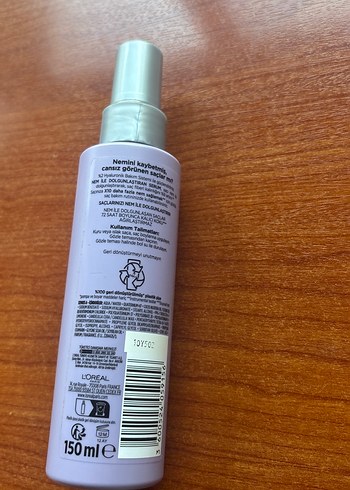 L'Oréal Paris Elseve Hydra Dolgunlaştıran Nem Serumu %2