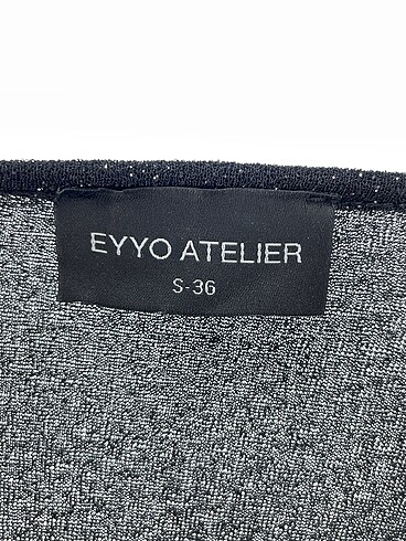 36 Beden siyah Renk Vintage Love Kısa Elbise %70 İndirimli.