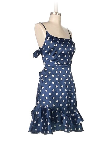 Vintage Love Vintage Love Kısa Elbise %70 İndirimli.