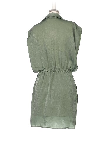 s Beden Vintage Love Kısa Elbise %70 İndirimli.