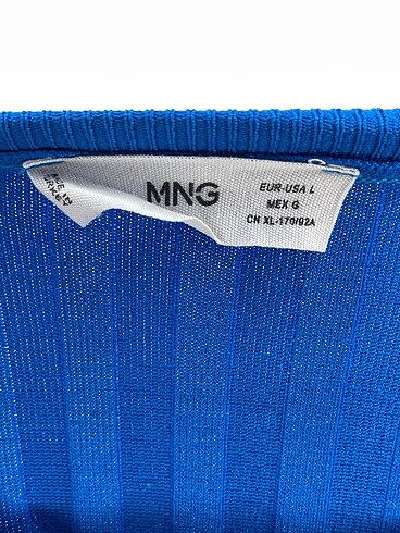 l Beden mavi Renk Vintage Love Sweatshirt %70 İndirimli.