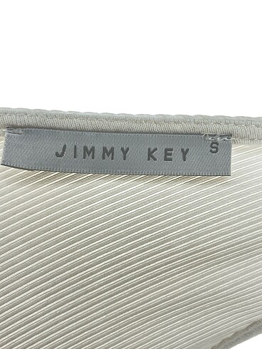 s Beden beyaz Renk Jimmy Key T-shirt %70 İndirimli.