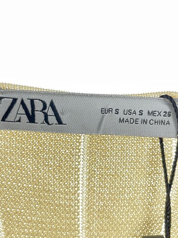 s Beden çeşitli Renk Zara Uzun Elbise %70 İndirimli.