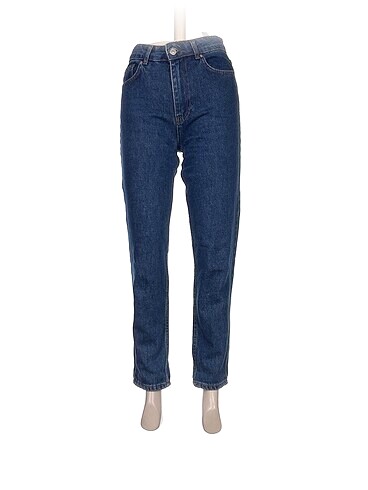 Vintage Love Jean / Kot %70 İndirimli.