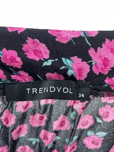 34 Beden çeşitli Renk Trendyol & Milla Midi Etek %70 İndirimli.