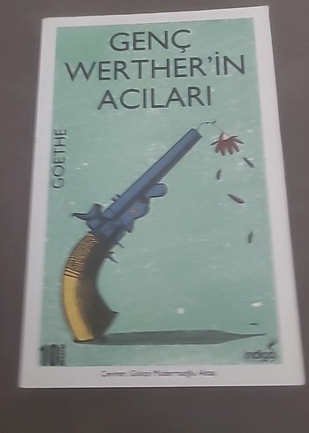 Genç Werther'in Acıları - Johann Wolfgang Goethe