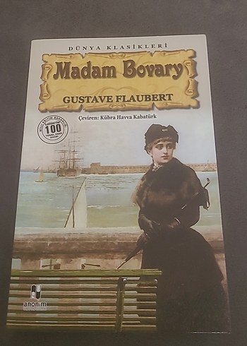 Madam Bovary - Gustave Flaubert