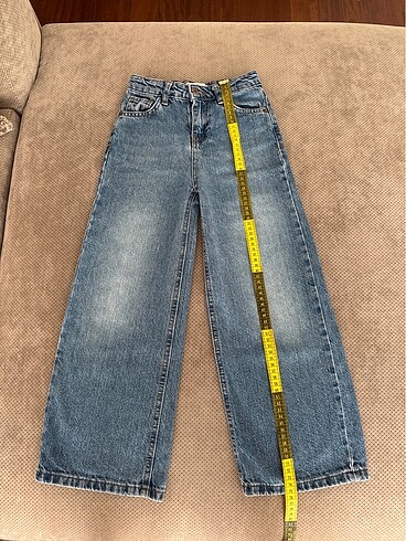 Koton Kız çocuk KOTON kids kot pantolonu (6-7 yaş).