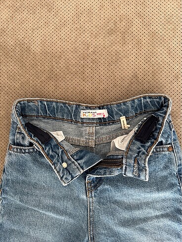 6 Yaş Beden Kız çocuk KOTON kids kot pantolonu (6-7 yaş).