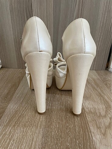Gelin Ayakkabısı - Görsel 4