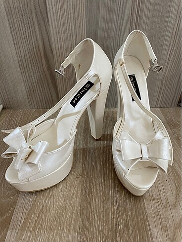 Gelin Ayakkabısı - Görsel 5