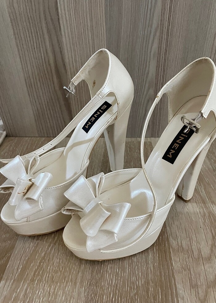 Gelin Ayakkabısı - Görsel 2