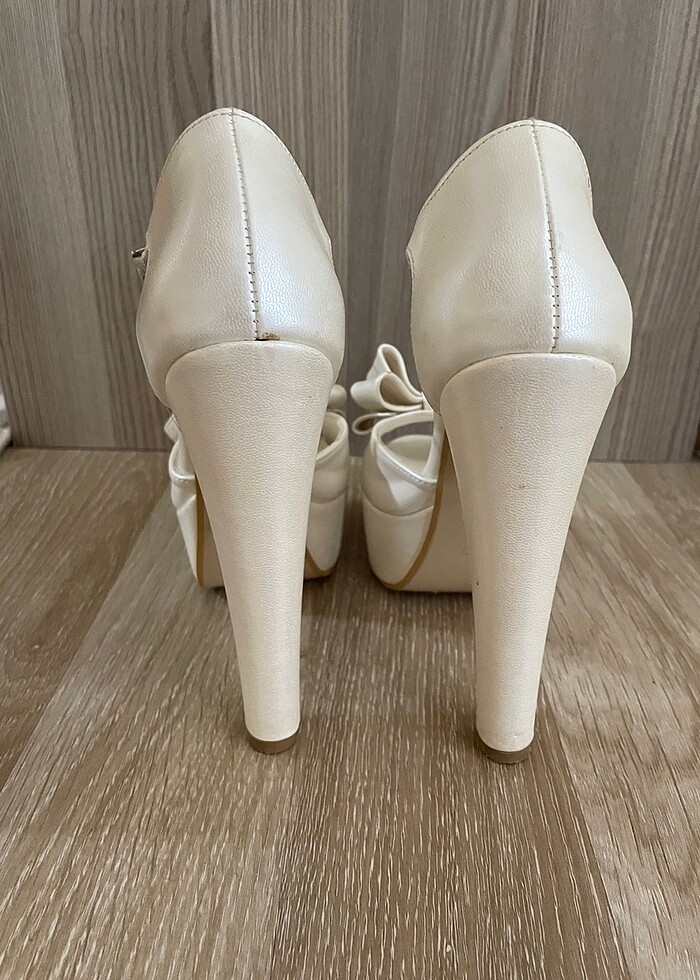 Gelin Ayakkabısı - Görsel 4