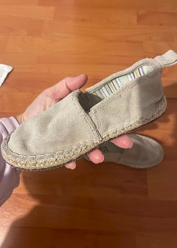 Erkek çocuk zara espadril - Görsel 7