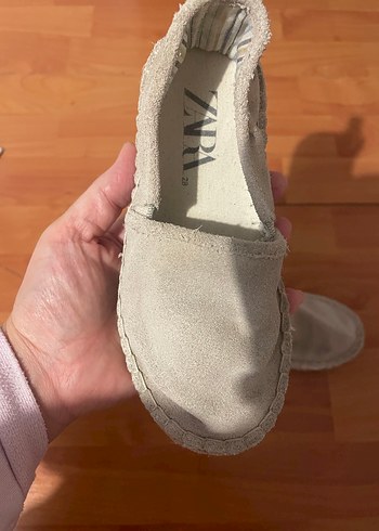 Erkek çocuk zara espadril - Görsel 3