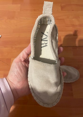 Erkek çocuk zara espadril - Görsel 5