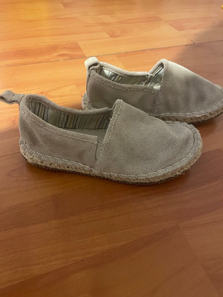 Erkek çocuk zara espadril - Görsel 2