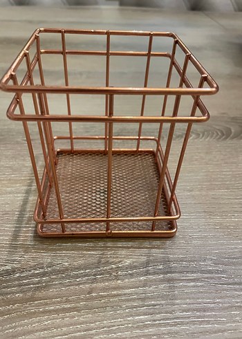 Rose Gold Organizer 3 - Görsel 2