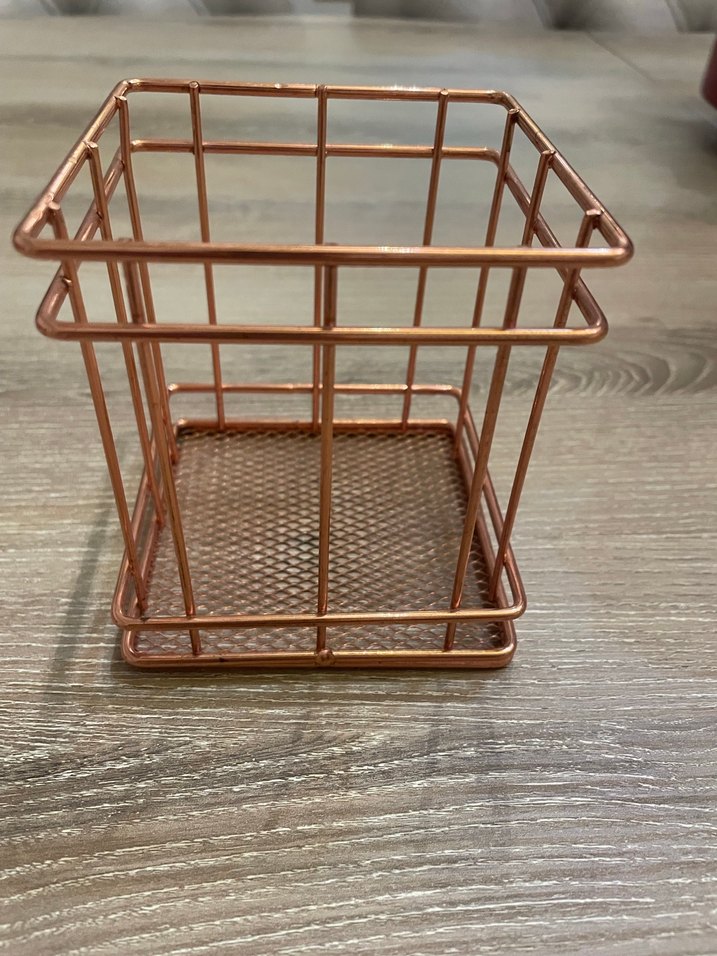 Rose Gold Organizer 3 - Görsel 2
