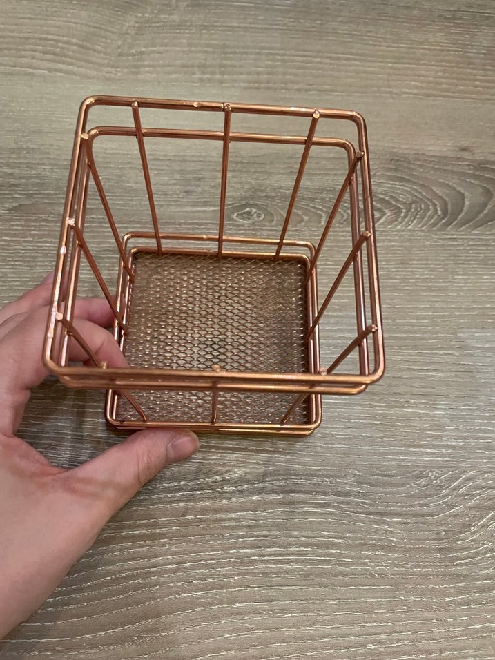 Rose Gold Organizer 3 - Görsel 3