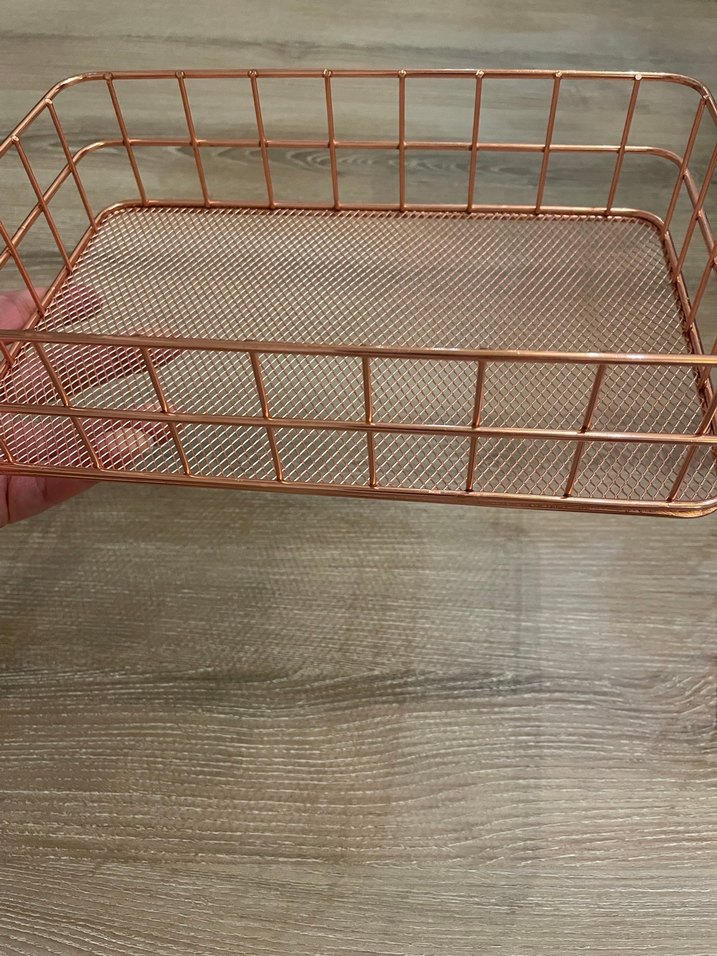 Rose Gold Organizer - Görsel 2