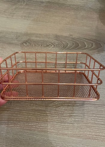Rose Gold Organizer 2 - Görsel 2