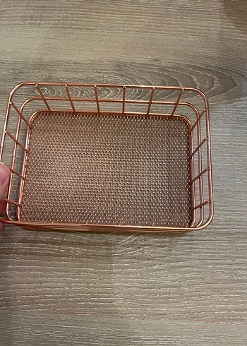 Rose Gold Organizer 2 - Görsel 3