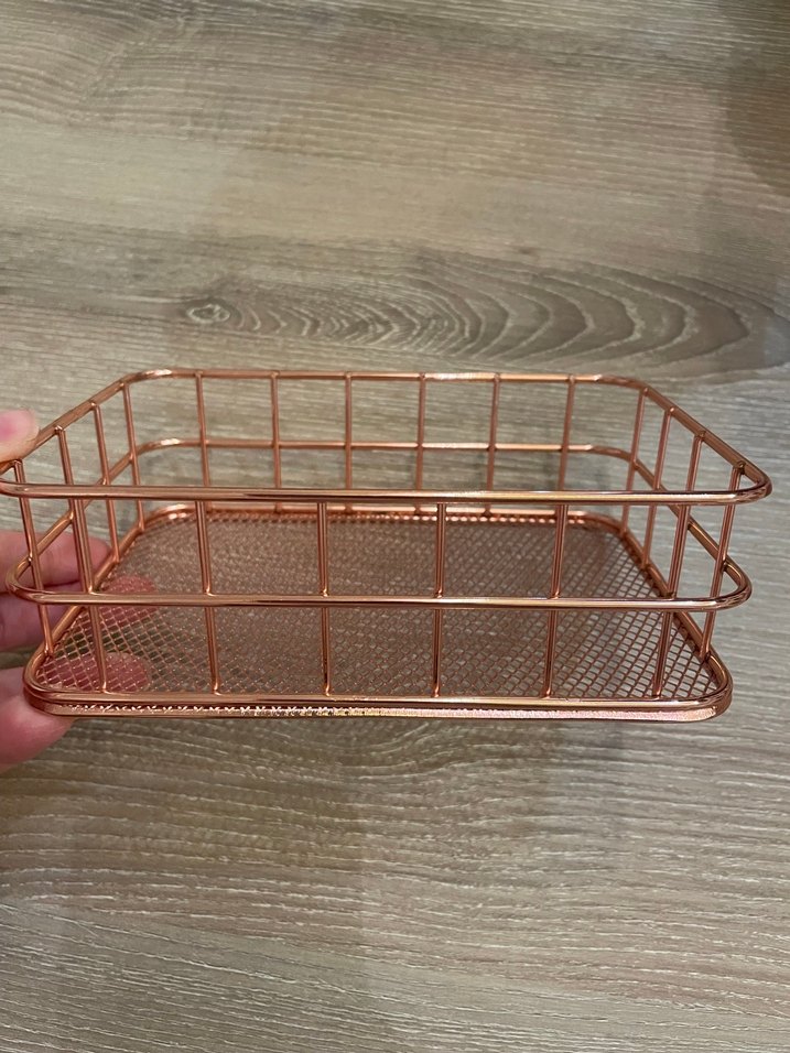 Rose Gold Organizer 2 - Görsel 2