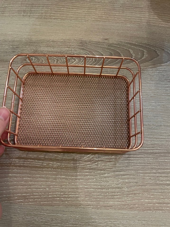 Rose Gold Organizer 2 - Görsel 3