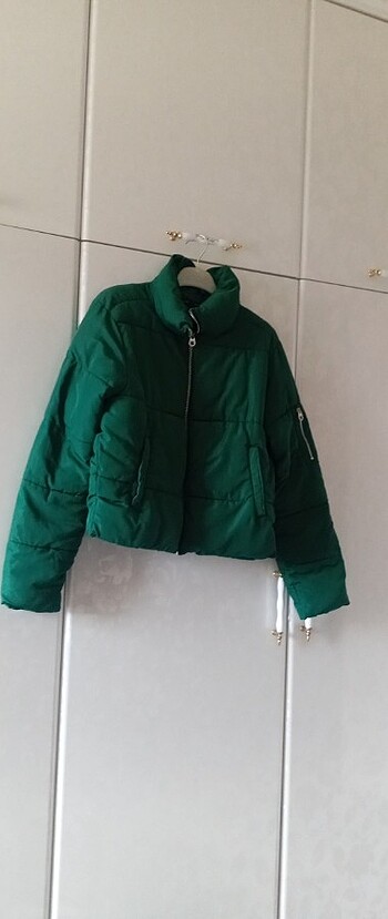 Collezione Kadın şisme mont