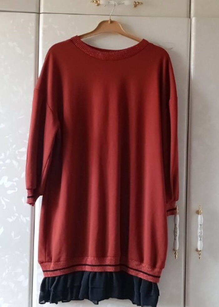 Kadın tunik - Görsel 2