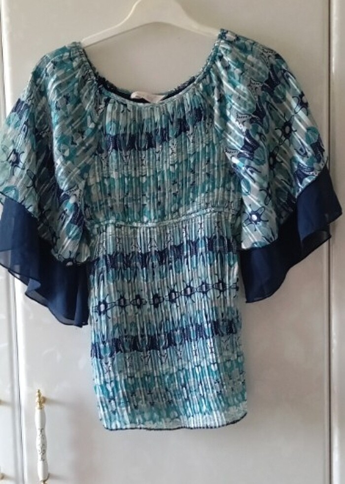 Kız bebek elbisesi - Görsel 2