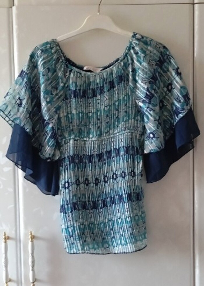 Kız bebek elbisesi - Görsel 3