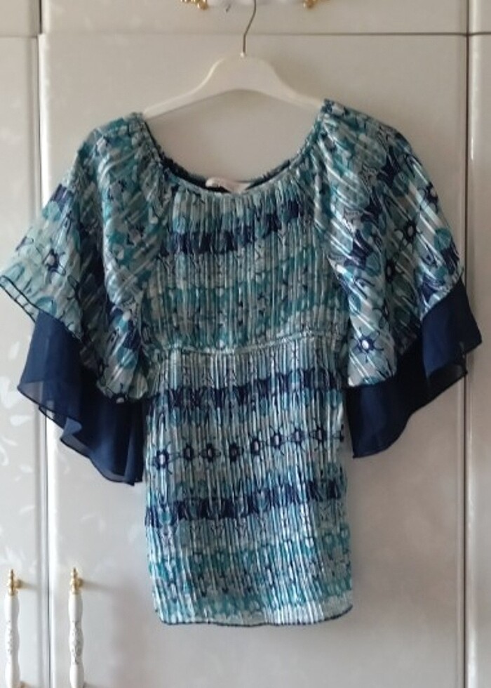 Kız bebek elbisesi - Görsel 4