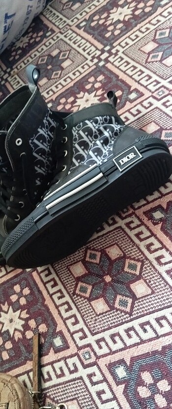 Konvers ayakkabi - Görsel 6