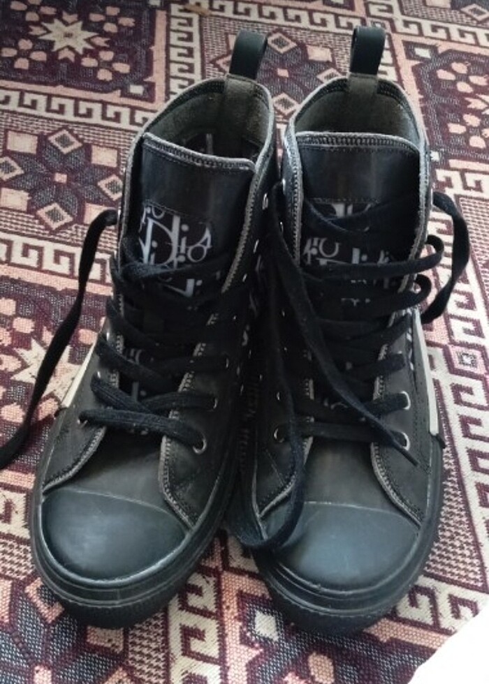 Konvers ayakkabi - Görsel 2