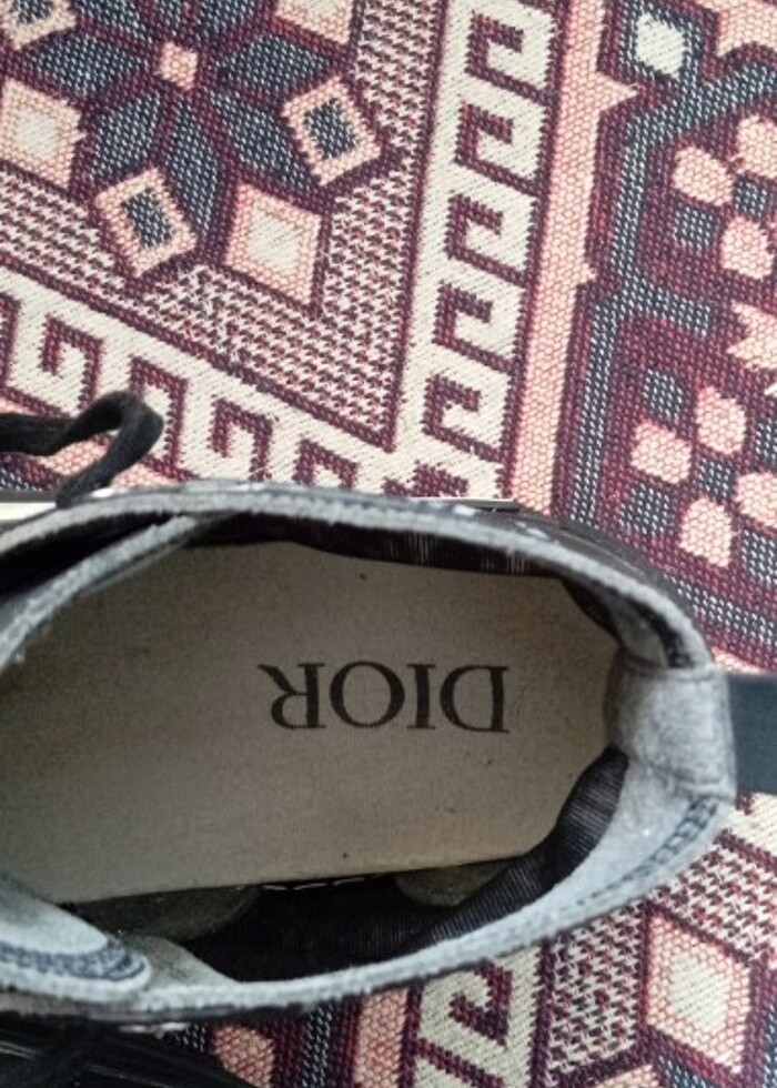 Konvers ayakkabi - Görsel 5